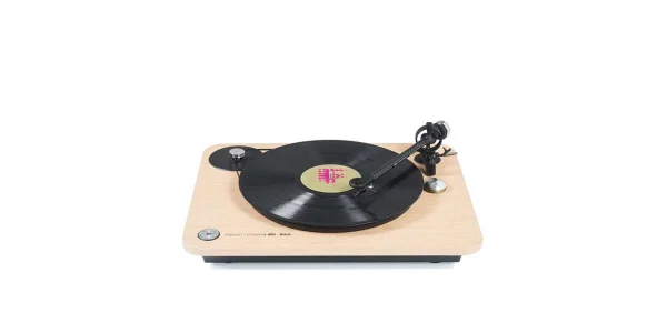 Vente Platines Vinyles Elipson Chroma 400 Riaa Oak 1