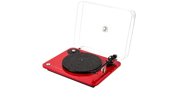 Large choix en ligne Platines Vinyles Elipson Chroma 400 Riaa Rouge 3