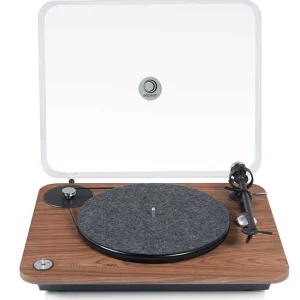 Platines Vinyles Elipson Chroma 400 Riaa Wlanut ﻿soldes 10