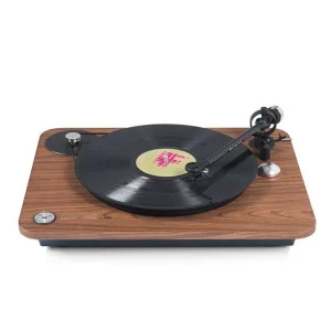 Platines Vinyles Elipson Chroma 400 Walnut mode 8