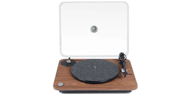 Platines Vinyles Elipson Chroma 400 Walnut mode 4