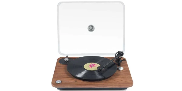 Platines Vinyles Elipson Chroma 400 Walnut mode 5