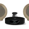 Acheter Maintenant Compositions Hi-fi Elipson Pack Music Center Bt Hd + Chromecast + Planet L 2.0 Saturne Dust + Câble Hp 10m 14