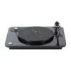 Distributeur Officiel Platines Vinyles Elipson Turntable Chroma Carbone Noir 7