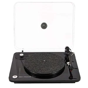 vente en ligne Platines Vinyles Elipson Turntable Chroma Carbone Riaa Bt Noir 10