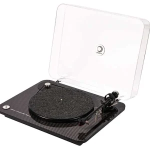 vente en ligne Platines Vinyles Elipson Turntable Chroma Carbone Riaa Bt Noir 14