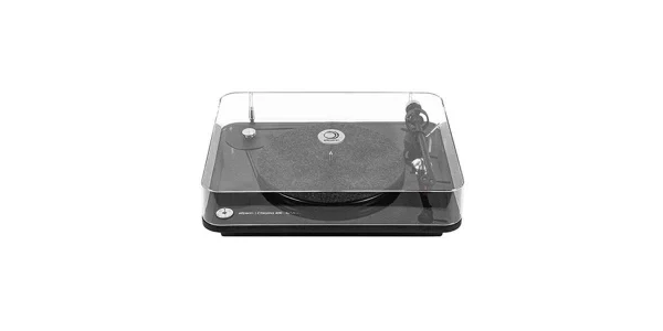 vente en ligne Platines Vinyles Elipson Turntable Chroma Carbone Riaa Bt Noir 6