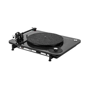 vente en ligne Platines Vinyles Elipson Turntable Chroma Carbone Riaa Bt Noir 18