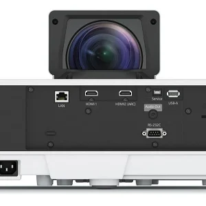 Les achats en ligne Vidéoprojecteurs Epson Eh-ls500w Android Tv Edition – Modèle De Présentation 7