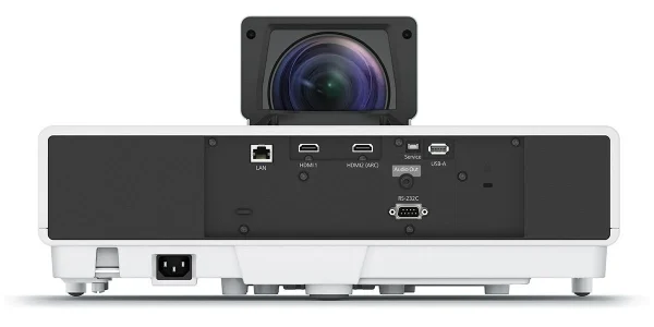 Les achats en ligne Vidéoprojecteurs Epson Eh-ls500w Android Tv Edition – Modèle De Présentation 3