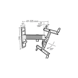 économies garanties Fixations Et Supports ERARD EXO 400TW2 15