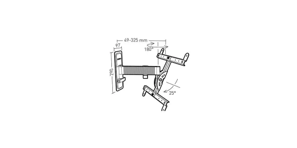 économies garanties Fixations Et Supports ERARD EXO 400TW2 6