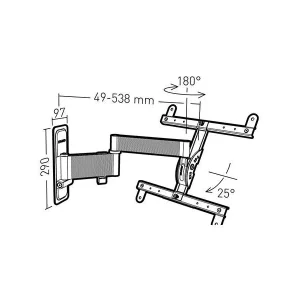 marques pas cher Fixations Et Supports ERARD EXO 400TW3 15