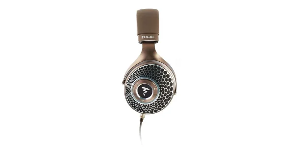 Casques Hi-fi Focal Clear Mg en solde 4