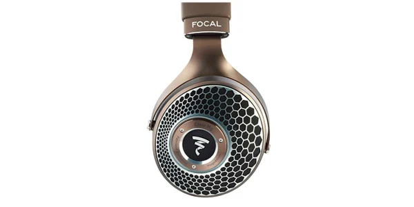 Casques Hi-fi Focal Clear Mg en solde 5