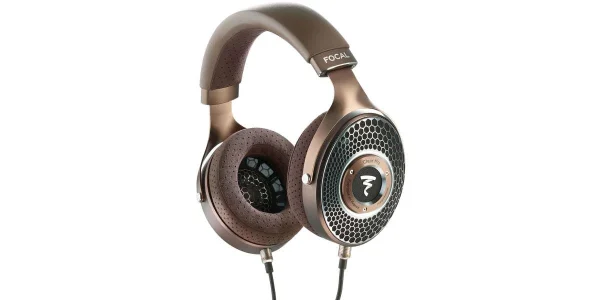 Casques Hi-fi Focal Clear Mg en solde 1