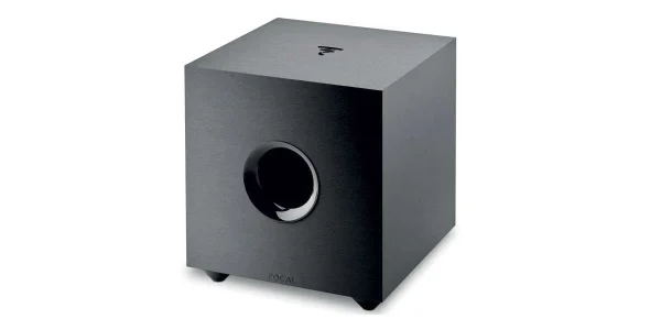 Caissons De Basses Focal Cub Evo Noir soldes luxe 1