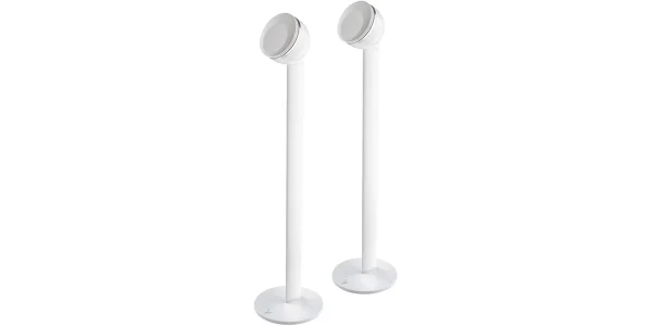 Fixations Et Supports Focal Pack Stand Dôme Blanc – La Paire Prestation Et Rapide 1