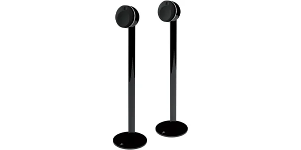 Fixations Et Supports Focal Pack Stand Dôme Noir – La Paire mode pas cher 1