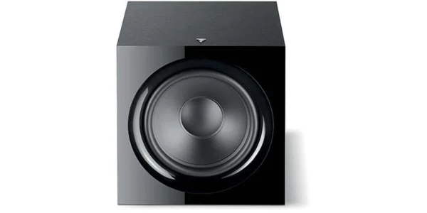 mode Caissons De Basses Focal Sub 600p Black 4