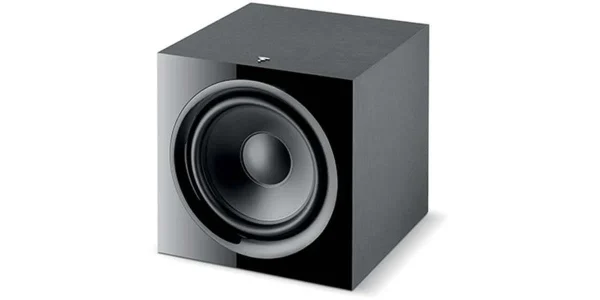 mode Caissons De Basses Focal Sub 600p Black 1