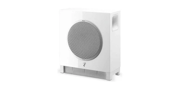 Prestation Et Rapide Caissons De Basses Focal Sub Air Blanc 1