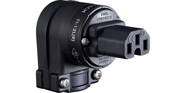 Connectiques électrique Furutech Fi-12l (r) en ligne 3