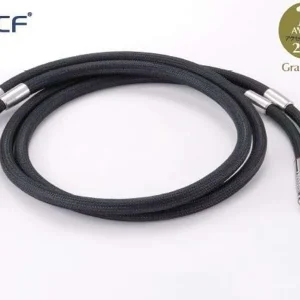 De Qualité Connectiques Audio Furutech Lineflux Ncf Rca 1,2m – La Paire 7