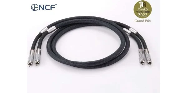 De Qualité Connectiques Audio Furutech Lineflux Ncf Rca 1,2m – La Paire 3