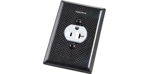 Connectiques électrique Furutech Outlet Cover 103-s marque pas cher 1