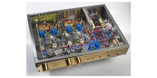 Amplificateurs à Tubes Jadis Da88s luxe soldes 3