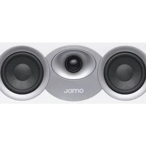 Achat Enceintes Centrales Jamo S7-43c Gris – La Paire 14