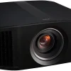 soldes ligne Vidéoprojecteurs JVC Dla-np5b Noir 23