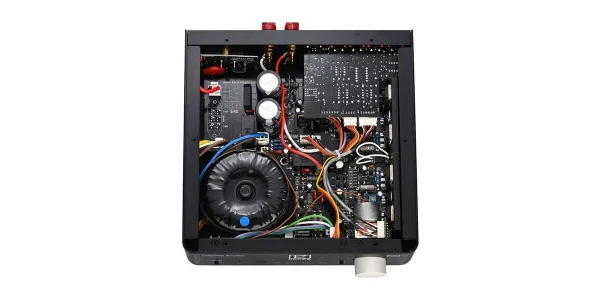 Amplificateurs Intégrés Keces Audio E40 en solde 4