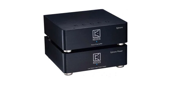 Préamplificateurs Phono Keces Audio Ephono grand choix 1