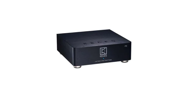 Neuve avec étiquette Alimentations Keces Audio P3 5v/7v/9v 1