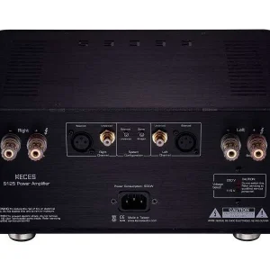 marque pas cher Amplis De Puissances Keces Audio S125 9