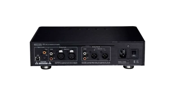 Réductions DAC Keces Audio S3 3