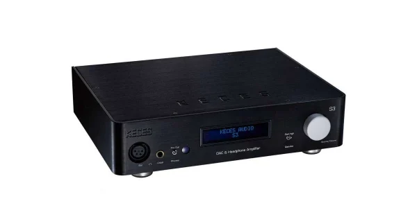 Réductions DAC Keces Audio S3 1