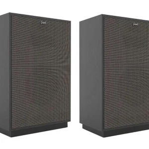 Enceintes Colonnes Klipsch Cornwall Iv Black Ash – Prix Unitaire Livraison internationale 15