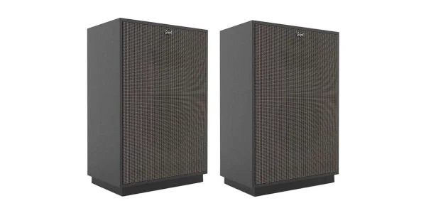 Enceintes Colonnes Klipsch Cornwall Iv Black Ash – Prix Unitaire Livraison internationale 6