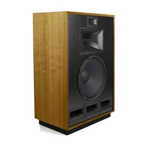 Enceintes Colonnes Klipsch Cornwall Iv Natural Cherry – Prix Unitaire en france 9