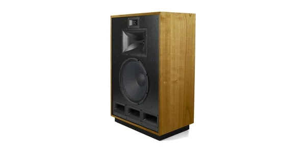 Enceintes Colonnes Klipsch Cornwall Iv Natural Cherry – Prix Unitaire en france 5