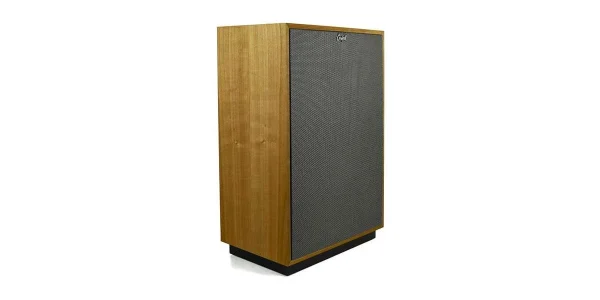 Enceintes Colonnes Klipsch Cornwall Iv Natural Cherry – Prix Unitaire en france 1