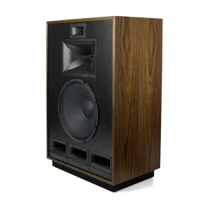 jusqu'à Enceintes Colonnes Klipsch Cornwall Iv Walnut – Prix Unitaire 9