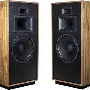 Enceintes Colonnes Klipsch Forte Iv American Walnut – Prix Unitaire magasin pour 9