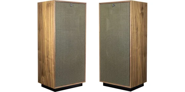 Enceintes Colonnes Klipsch Forte Iv American Walnut – Prix Unitaire magasin pour 1