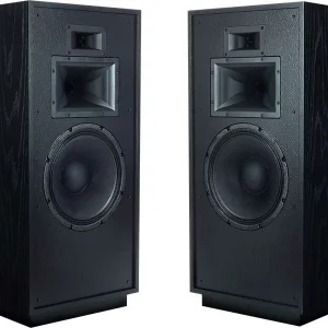 Enceintes Colonnes Klipsch Forte Iv Black Ash – Prix Unitaire achat 9