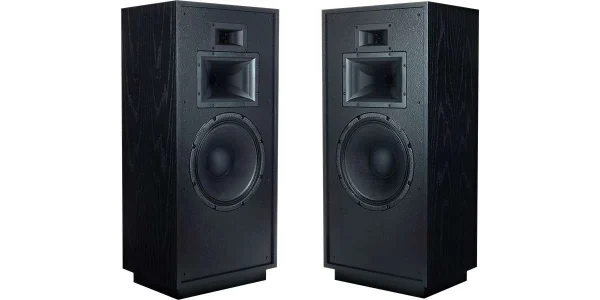 Enceintes Colonnes Klipsch Forte Iv Black Ash – Prix Unitaire achat 3