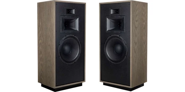 ﻿soldes Enceintes Colonnes Klipsch Forte Iv Distressed Oak – Prix Unitaire 3